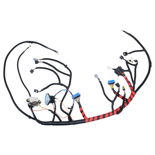 For 99-01 F250 F350 7.3L V8 Powerstroke Diesel Engine w/o Calif Wiring Harness