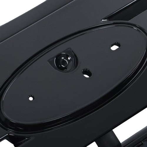 Solid Spare For Ford Edge 2007-2010 Replacement Plastic Front Bumper Upper Complete Grille