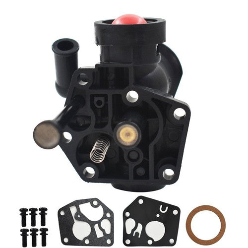 Solid Spare 2× Carburetor Fit For Briggs Stratton 795476 795477 498811 795469 794147 699660