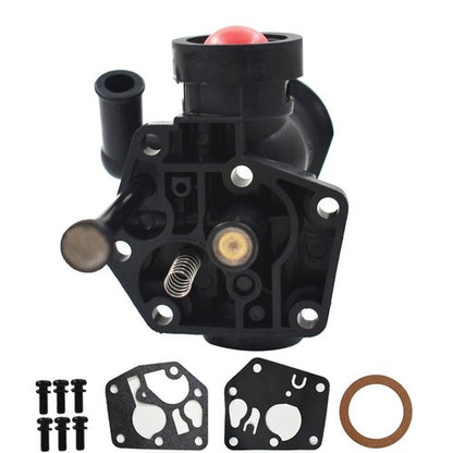 Solid Spare 2× Carburetor Fit For Briggs Stratton 795476 795477 498811 795469 794147 699660
