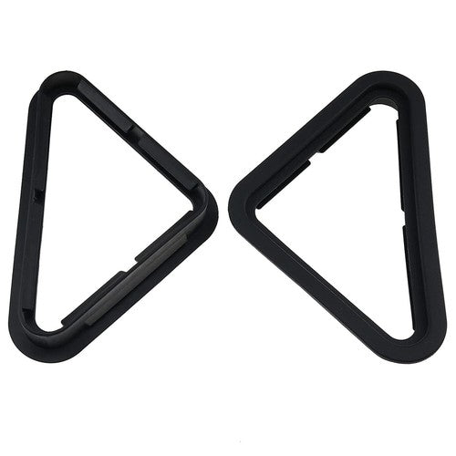 Solid Spare 2X Headlight Housing Bezel Lamp 6674402 for Bobcat S185 S205 S220 S250 S300 S330