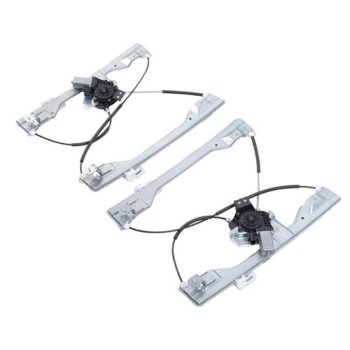 Solid Spare 751-521 751-522 For Ford 2015-2020 NEW Electric Window Actuator Assembly RL&RR