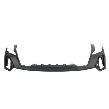 Solid Spare Bumper Cover Fascia Components Front Upper Primed For GMC Sierra 1500 2019-2022