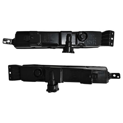 FIT 2016 2017 2018 Honda HR-V HRV Front LED Conversion DRL Fog lights Lamps Pair