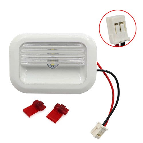 LED Light W10695459 W10843353 W11683243 for Whirlpool Kenmore Maytag Refrigerato