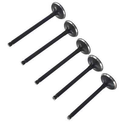Solid Spare ATV Engine Intake Exhaust Valve For Yamaha Grizzly Raptor Rhino 660 660R New