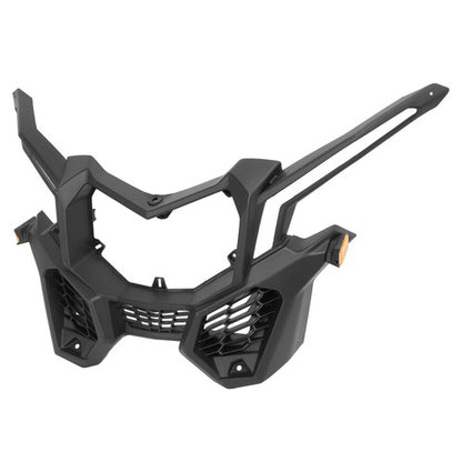 Solid Spare For Can-Am Maverick X3 MAX Turbo 2017-2024 Front Bumper Grill Fascia #705009508