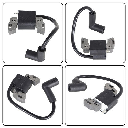 Solid Spare 593872 798534 595009 Ignition Coil For 08P502 09P602 09P702