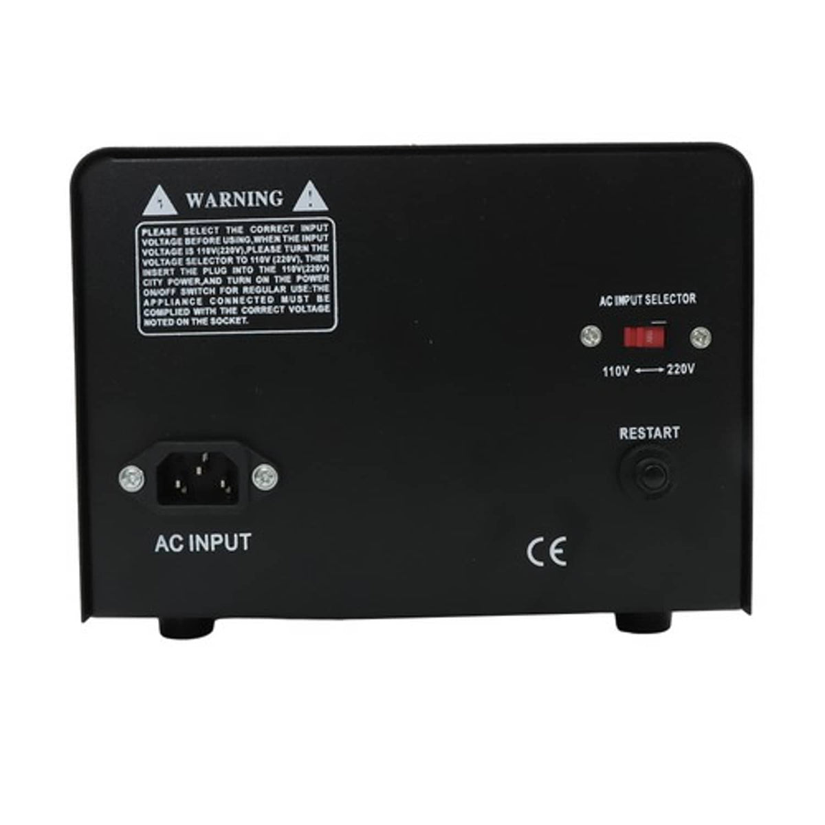 Solid Spare Voltage Converter Transformer 2000W Step Up/Down 220V-110V 110V-220V New