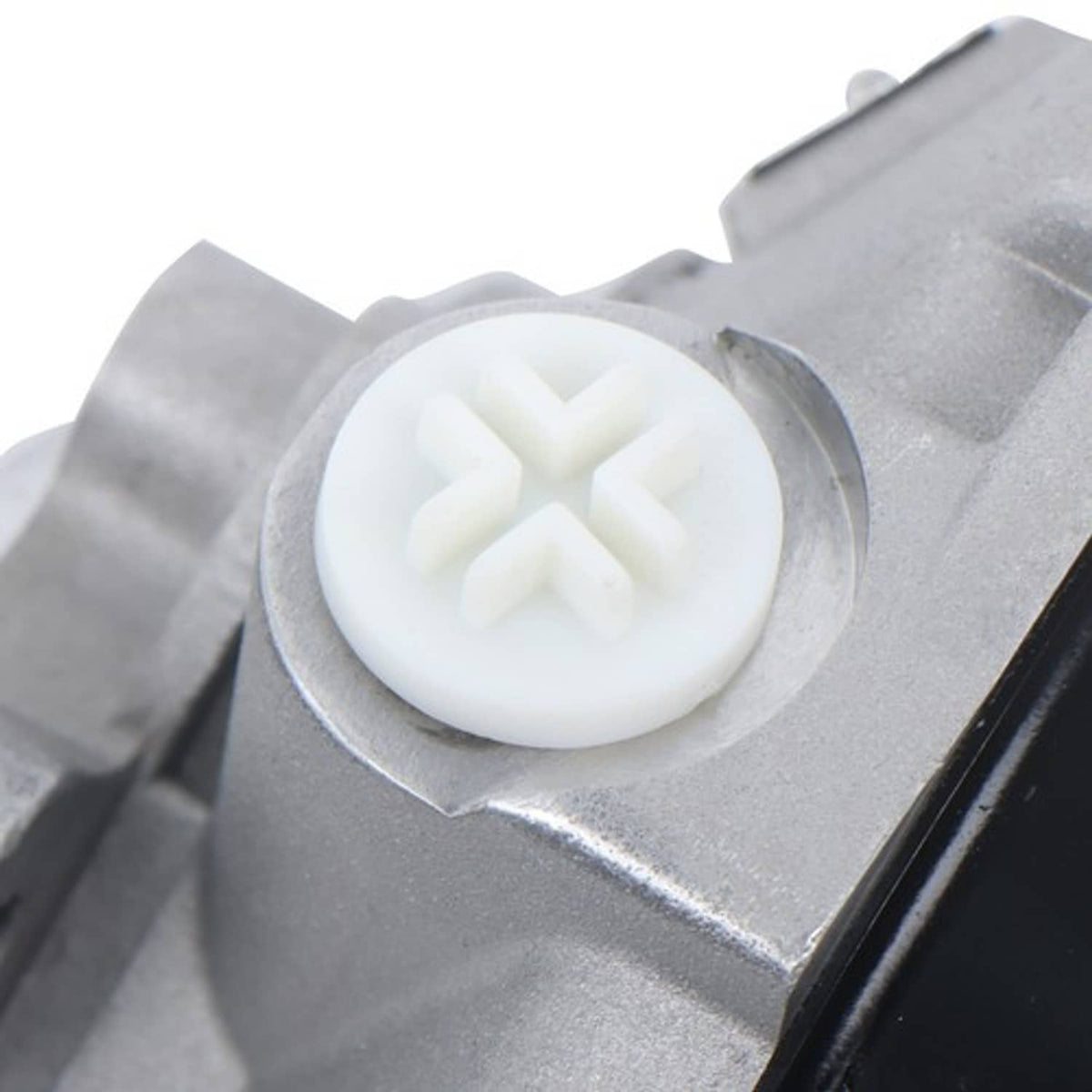 Solid Spare Power Steering Pump E6NN3K514PA For Ford 2810 2910 3230 2610 3610 4610 5610