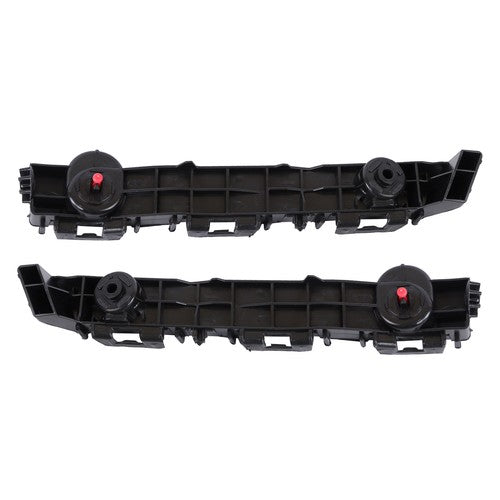 Solid Spare Replacement Front Bumper Mounting Brackets Kit New For Toyota Tacoma 2016-2023