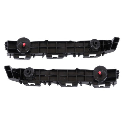Solid Spare Replacement Front Bumper Mounting Brackets Kit New For Toyota Tacoma 2016-2023