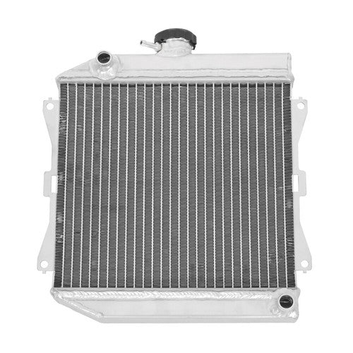 Solid Spare Aluminum Radiator 19010-HR3-A21 For Honda Foreman 500 TRX 500 14-23 Rancher 420