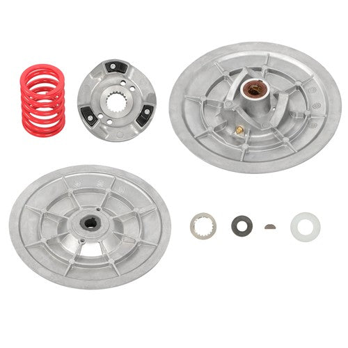 Solid Spare For Yamaha G2-G22 4 Cycle Gas Golf Cart 1985-2007 Secondary Driven Clutch