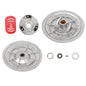 Solid Spare For Yamaha G2-G22 4 Cycle Gas Golf Cart 1985-2007 Secondary Driven Clutch