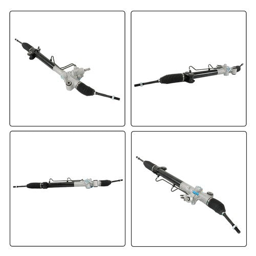 Solid Spare Rack & pinion steering machine direction Assembly For Toyota Sienna 04 05-09 10