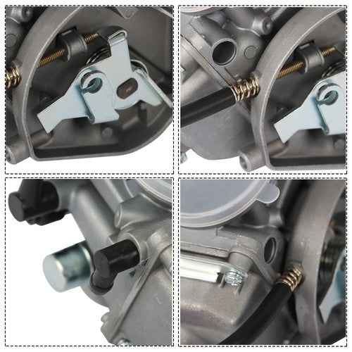 Solid Spare Fit For Kawasaki Lakota 300 KEF300A Kef 300A 1995-2000 Carburetor New