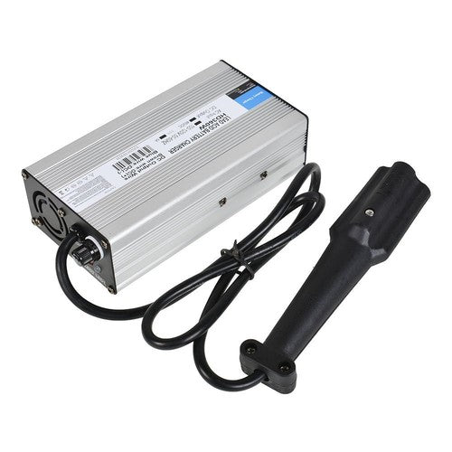 Solid Spare For Yamaha Drive DRE G29 3 pin Golf Cart Battery Charger 48V 6A 2007-Up