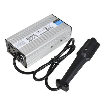 Solid Spare For Yamaha Drive DRE G29 3 pin Golf Cart Battery Charger 48V 6A 2007-Up