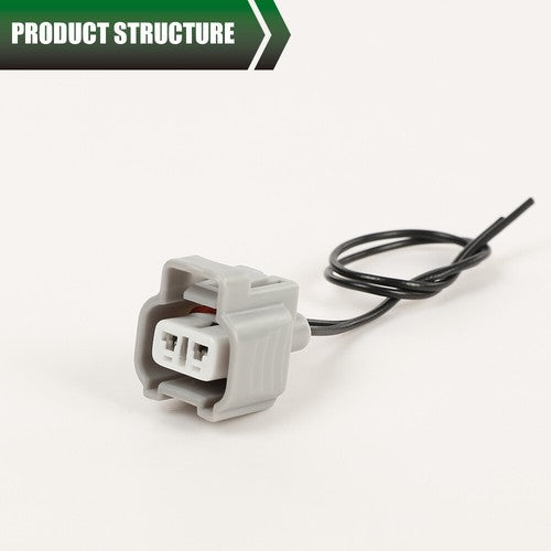 Solid Spare New Fit For Toyota 2 Pin Connector Reverse Light Switch Replacement 90980-11051