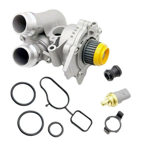 Solid Spare Water Pump Assembly For Audi TT/TT Quattro/S3/A4 Quattro/A4/A3/Q5/S3 Seat Leon