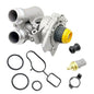 Solid Spare Water Pump Assembly For Audi TT/TT Quattro/S3/A4 Quattro/A4/A3/Q5/S3 Seat Leon