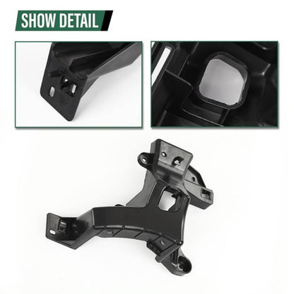 Solid Spare Rear Bumper Bracket Right Side 68244464AA Fit For 17-22 Jeep Compass Ram 1500