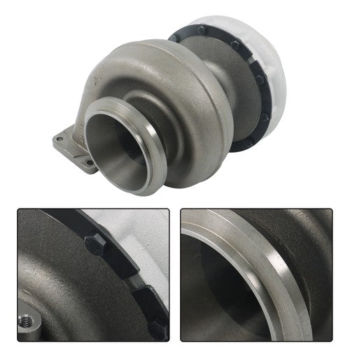 Solid Spare Turbo HT3B Turbocharger 3522867 3803670 for Cummins NTC855 NTC320 NTCC400 NTC400