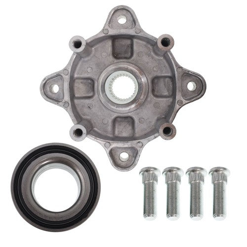 Solid Spare Complete Rear Wheel Hub Service Kit Fit For Polaris RZR 800 RZR S 800 RZR 4 800