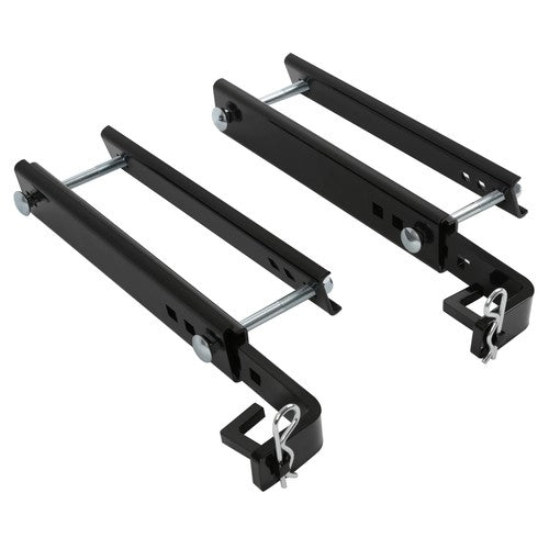 Solid Spare Weight Distribution Support Brackets Adjustable For 10" Trailer Frame #17516