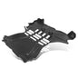 Solid Spare Fit For 2010 2011 2012 2013 Smart Fortwo Front Engine Splash Shield Under Cover