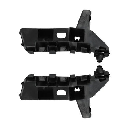 Front Driver & Passenger Side Bumper Fender Bracket For Honda Civic 2022-2023