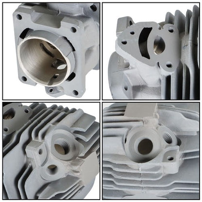 Solid Spare 1141 020 1200 44.7mm Cylinder Piston Gasket Kit For MS261 Chainsaw Part US