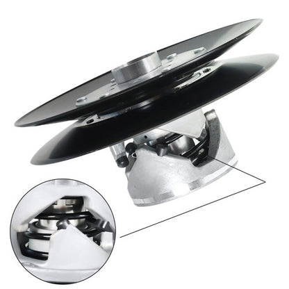 Solid Spare Primary Driven Clutch For EZGO 2-cycle Gas golf cart 1976-1988 23191-G1