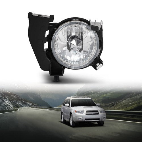 Solid Spare Fog Light Driving Lamp Assembly Fit For 2006-2008 Subaru Forester Right Side