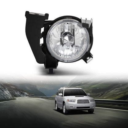 Solid Spare Fog Light Driving Lamp Assembly Fit For 2006-2008 Subaru Forester Right Side