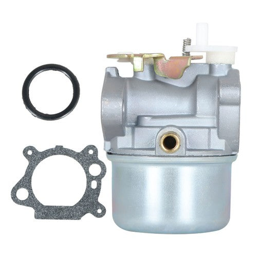 Solid Spare Carburetor Kit For Briggs & Stratton 499059 497586 PART 14112 Gasket & Choke