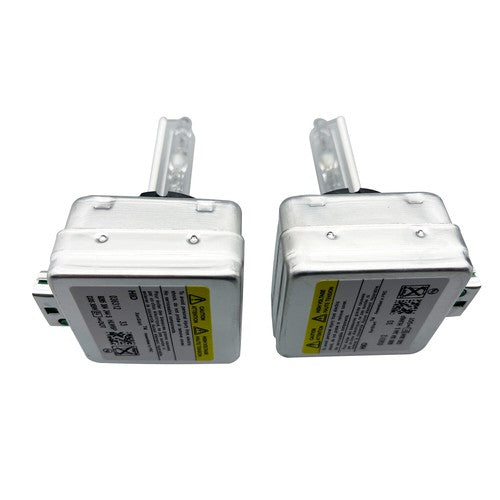 For Set(2) D3S/D3C/D3R HID Xenon Bulb Replace HID Headlight Pair 6000K White