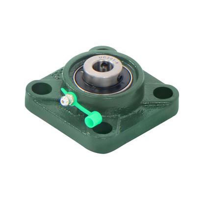 Solid Spare 6pcs UCF201-8 Pillow Block Bearing 1/2" Bore 4-Bolt Self-Aligning Solid Base
