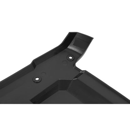 Solid Spare Textured Front Center Cover Set For 2014-2019 Honda Foreman 500 TRX500FM1 Black