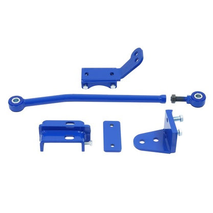 Solid Spare Trac Bar For Ford F53 V10 16-19.5K GVWR Rear Adjustable Track Bar