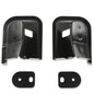 Solid Spare Fit For 94-02 Dodge Ram 1500 2500 3500 Die Stamped Front Cab Mount w/ Nutplate
