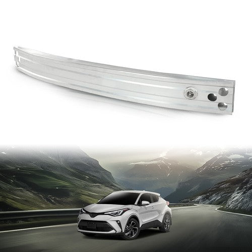 Solid Spare Bumper Face Bar Reinforcement Cross Member Front 52131F4030 Fit For Toyota C-HR