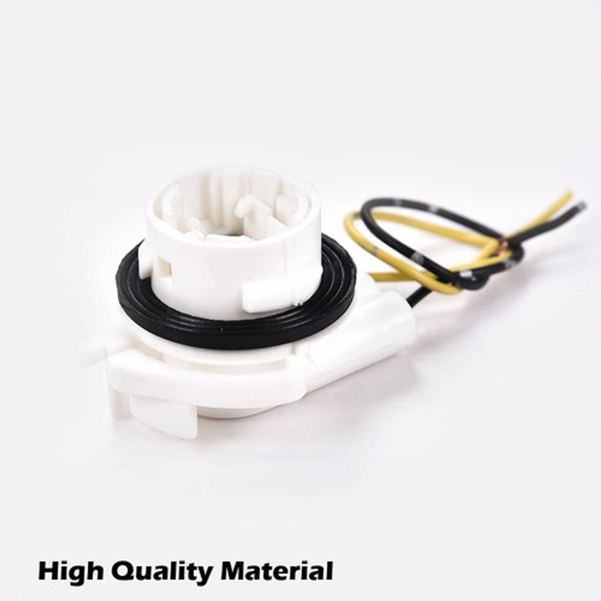 Solid Spare New Fit For 3156 3056 3456 4156 Bulb Socket Turn Signal Light Harness Wire Plug