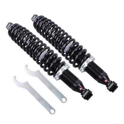 Solid Spare 2004-2013 For Yamaha Rhino 450 660 700 Front Shocks 5UG-F3350-00-00 ATV 2pcs