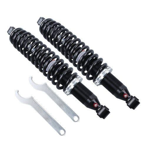 Solid Spare 2004-2013 For Yamaha Rhino 450 660 700 Front Shocks 5UG-F3350-00-00 ATV 2pcs