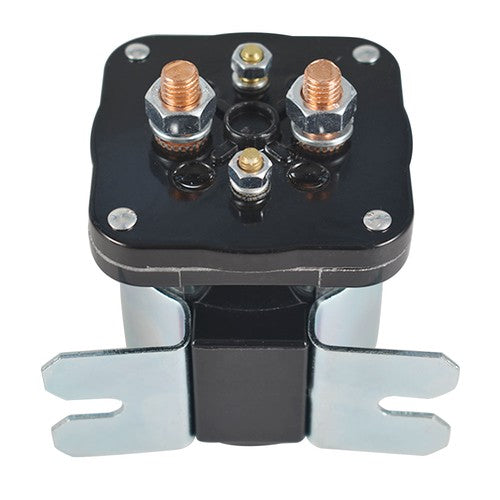 Solid Spare 1PCS 4 Stud Solenoid Power Relay 12V 200A 586-902 586-105111 For White Rodgers