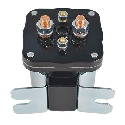 Solid Spare 1PCS 4 Stud Solenoid Power Relay 12V 200A 586-902 586-105111 For White Rodgers