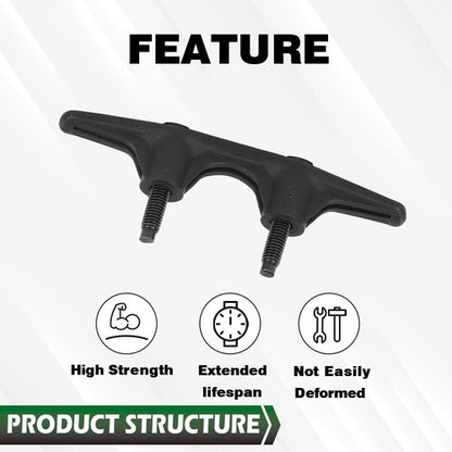 Solid Spare Fit For 2002-2008 Dodge Ram/2019-2022 Ram 2500 Bed Tie Down Hooks w/ Bolts