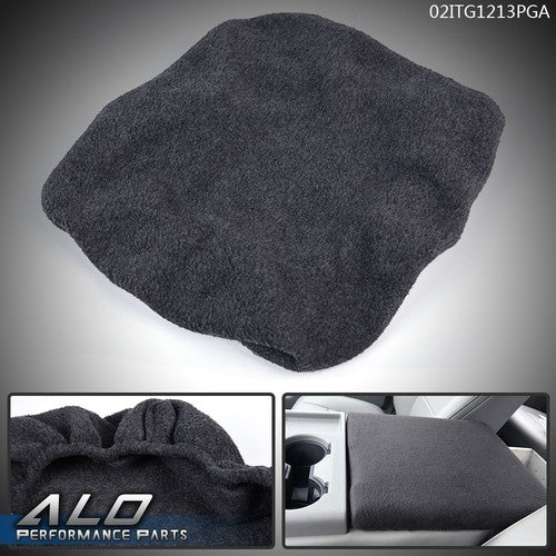 Solid Spare For Fit For Ford F150 F250 Truck 2014-2021 Center Armrest Console Lid Cover US
